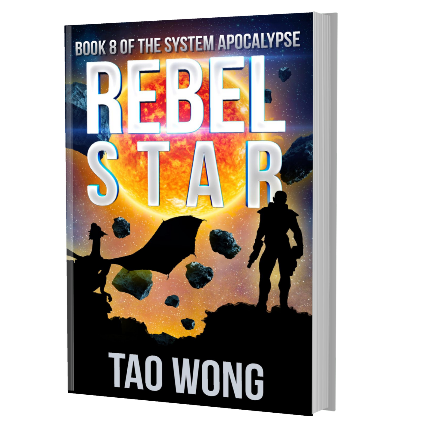 Rebel Star (The System Apocalypse #8)