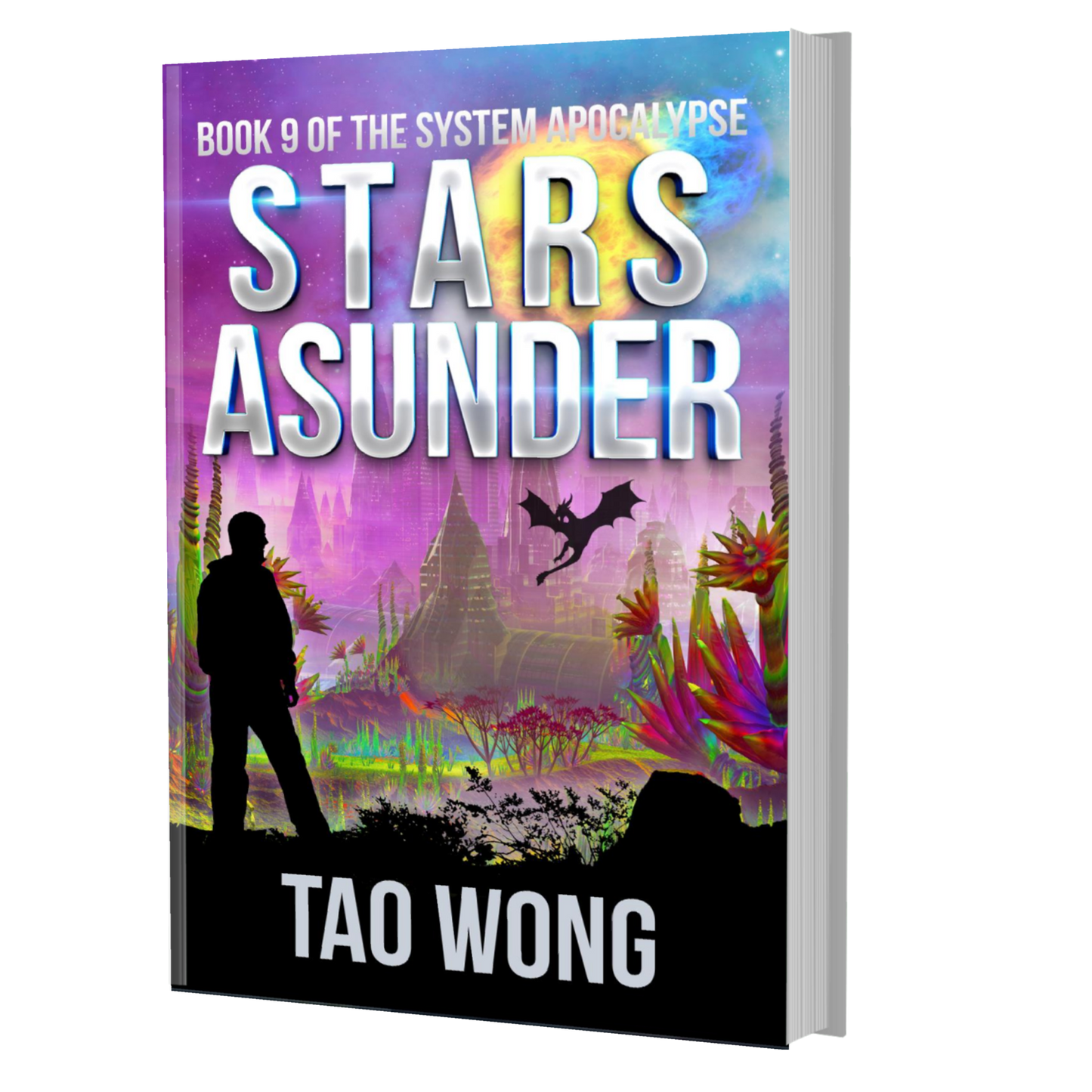 Stars Asunder (The System Apocalypse #9)