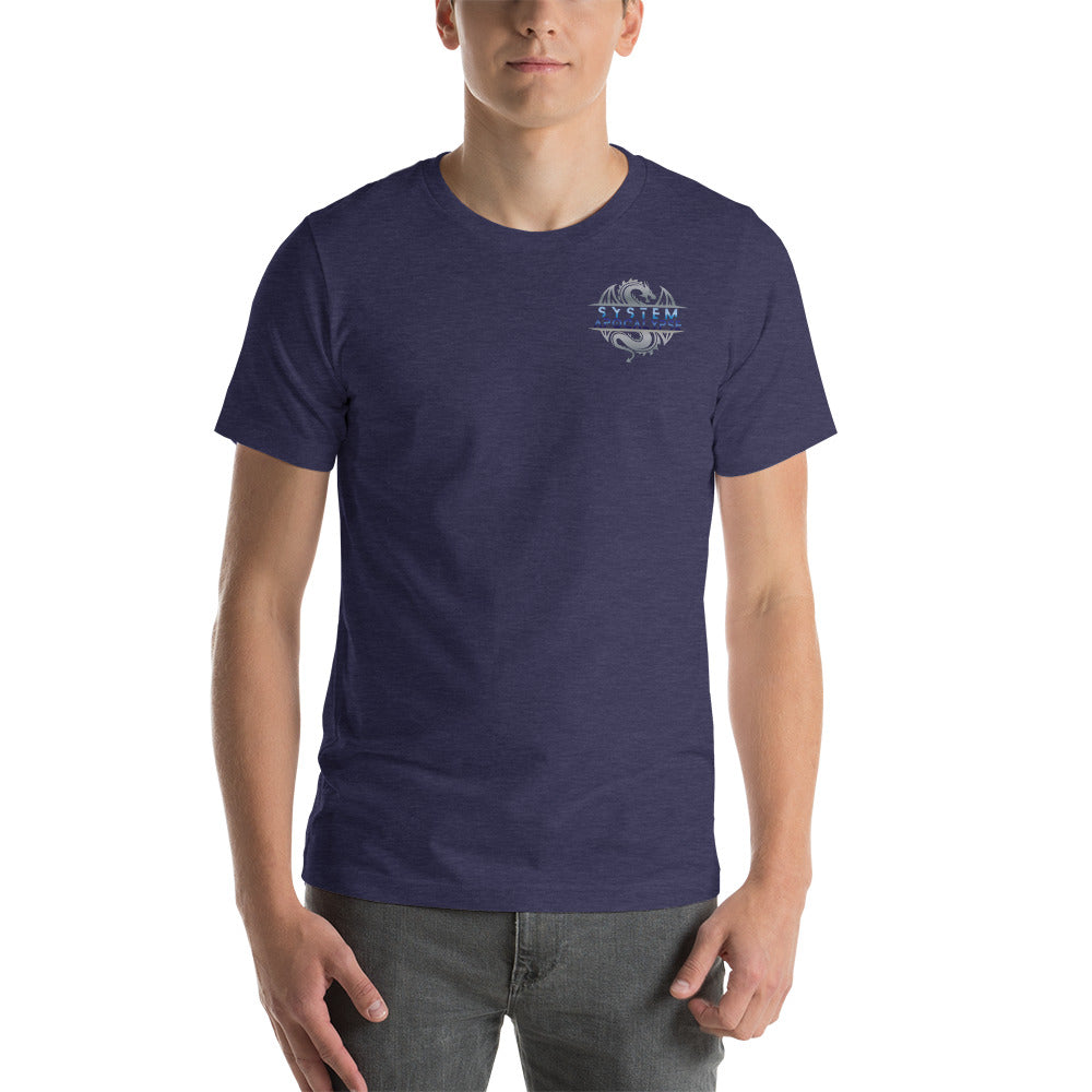 Unisex System Apocalypse Advent T-Shirt